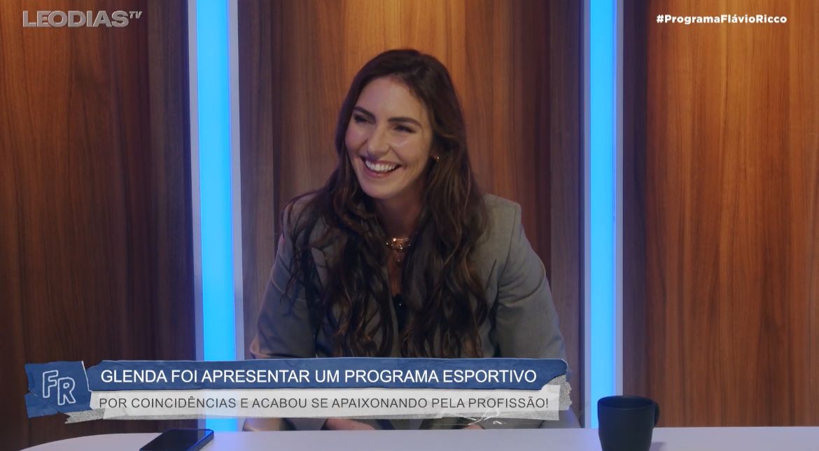 Glenda Kozlowski revela o que a motivou a sair da Globo 1 glenda kozlowski revela o que a motivou a sair da globo