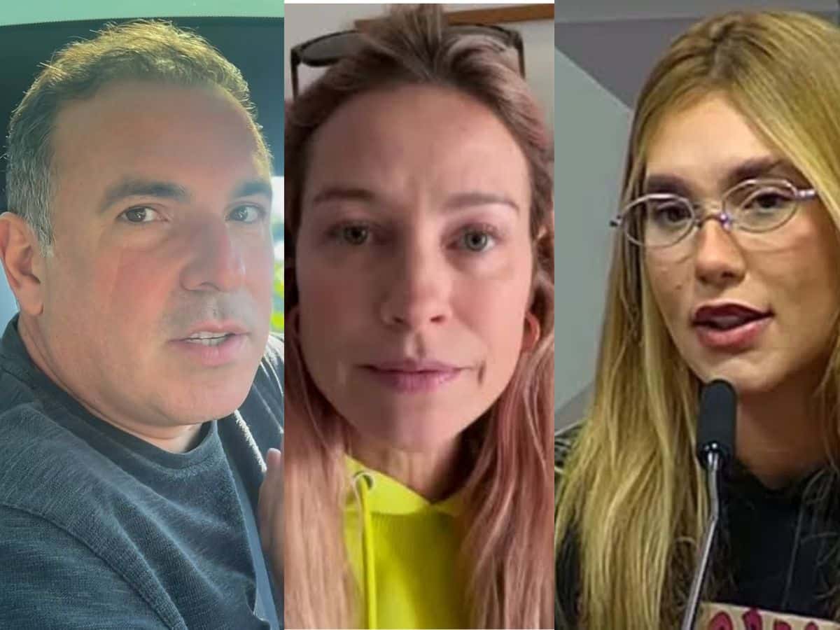 Gottino critica Piovani: 'Fuma maconha todo dia!' 1 gottino critica piovani fuma maconha todo dia