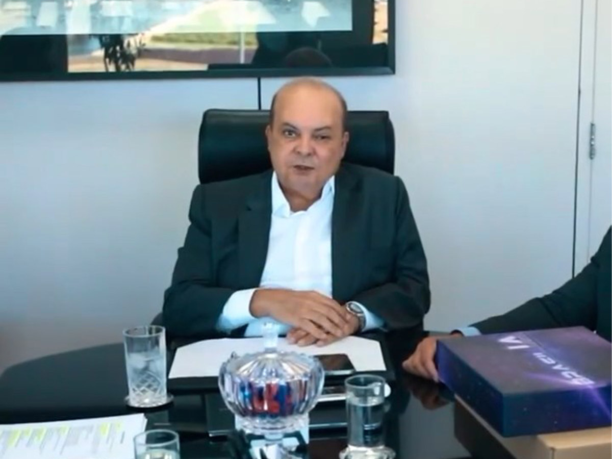 Governador do DF critica alerta da embaixada dos EUA 1 governador do df critica alerta da embaixada dos eua