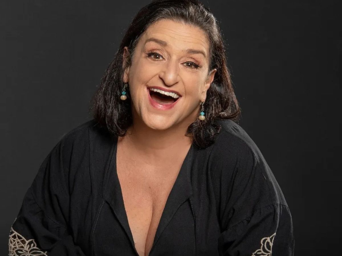 Grace Gianoukas Sofre Acidente e Passa por Cirurgia 1 grace gianoukas sofre acidente e passa por cirurgia