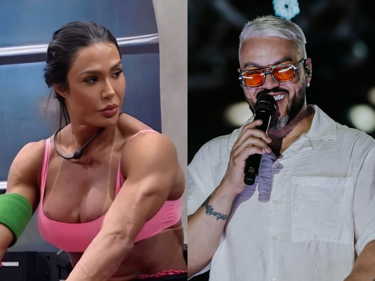 Gracyanne e Belo: Conversa sobre separação de bens não aconteceu 1 gracyanne e belo conversa sobre separacao de bens nao aconteceu