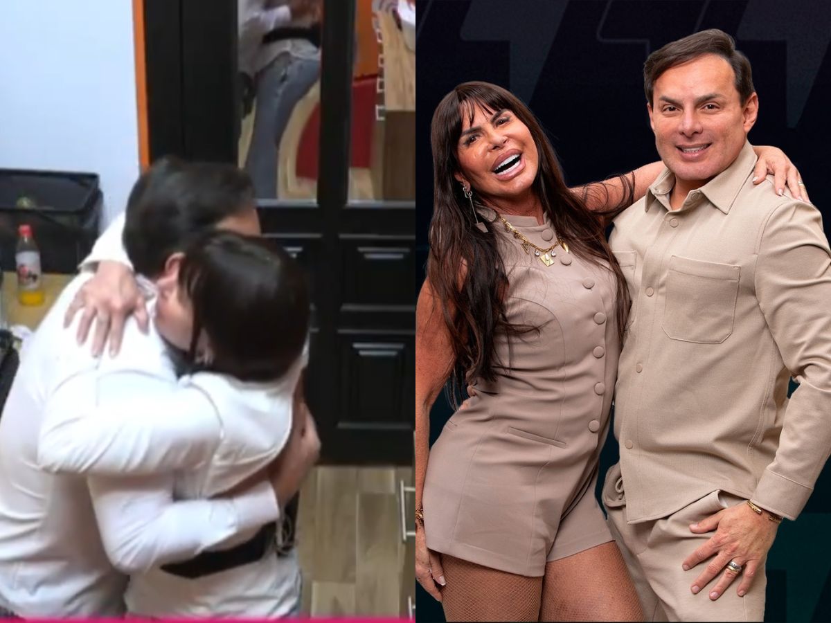 Gretchen e Esdras desistem do Power Couple 7 1 gretchen e esdras desistem do power couple 7