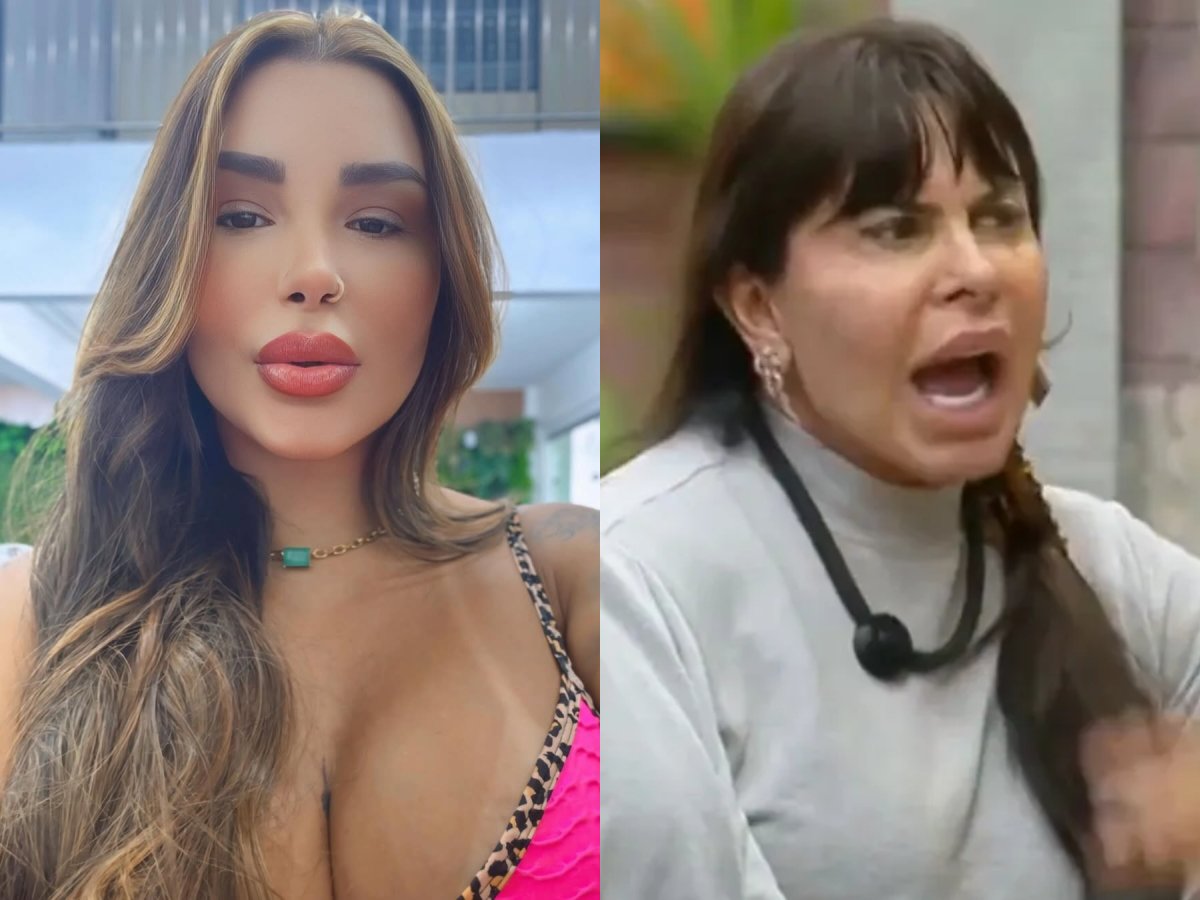 Gretchen recorre à Justiça contra Jenny Miranda após postagens ofensivas 1 gretchen recorre a justica contra jenny miranda apos postagens ofensivas