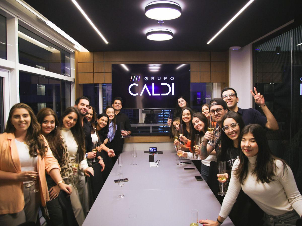 Grupo Caldi inaugura novo escritório em São Paulo 1 grupo caldi inaugura novo escritorio em sao paulo