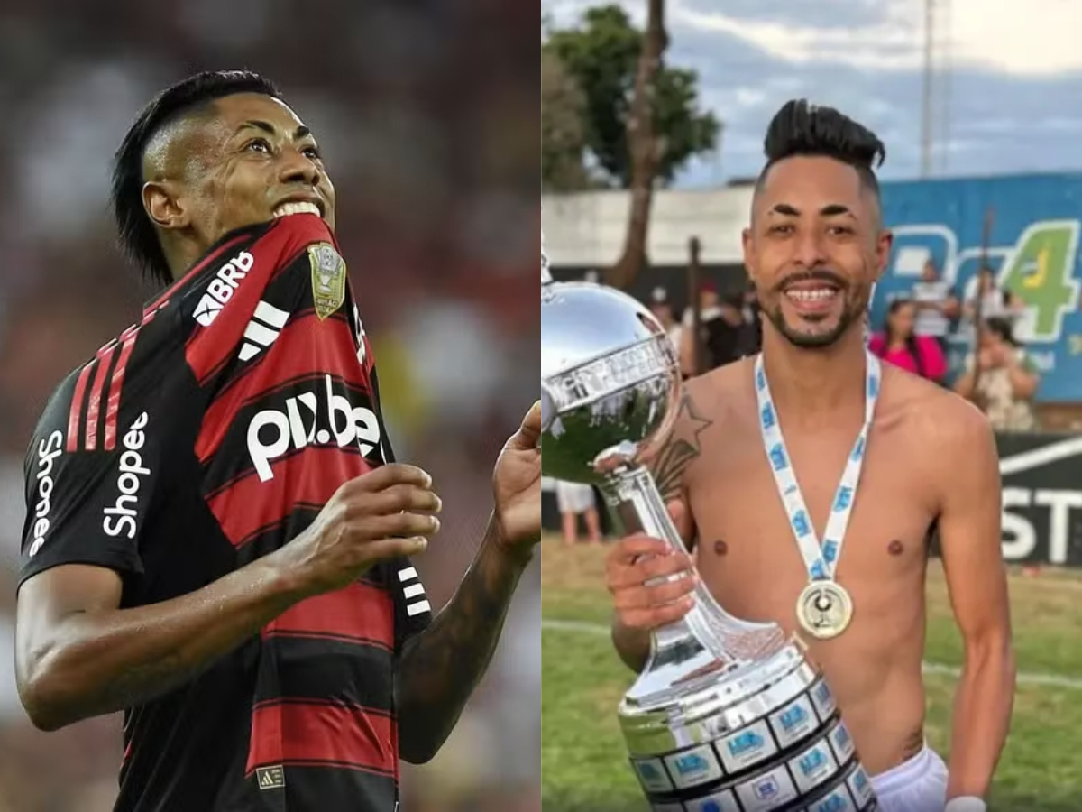Grupo Ligado ao Irmão de Bruno Henrique Lucrou Mais de 200% Com Apostas 1 grupo ligado ao irmao de bruno henrique lucrou mais de 200 com apostas