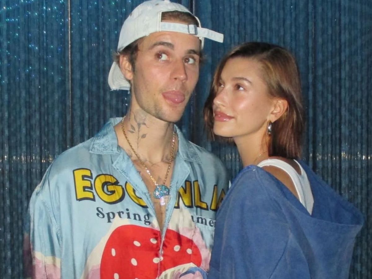 Hailey Bieber revela planos de aumentar a família com Justin 1 hailey bieber revela planos de aumentar a familia com justin