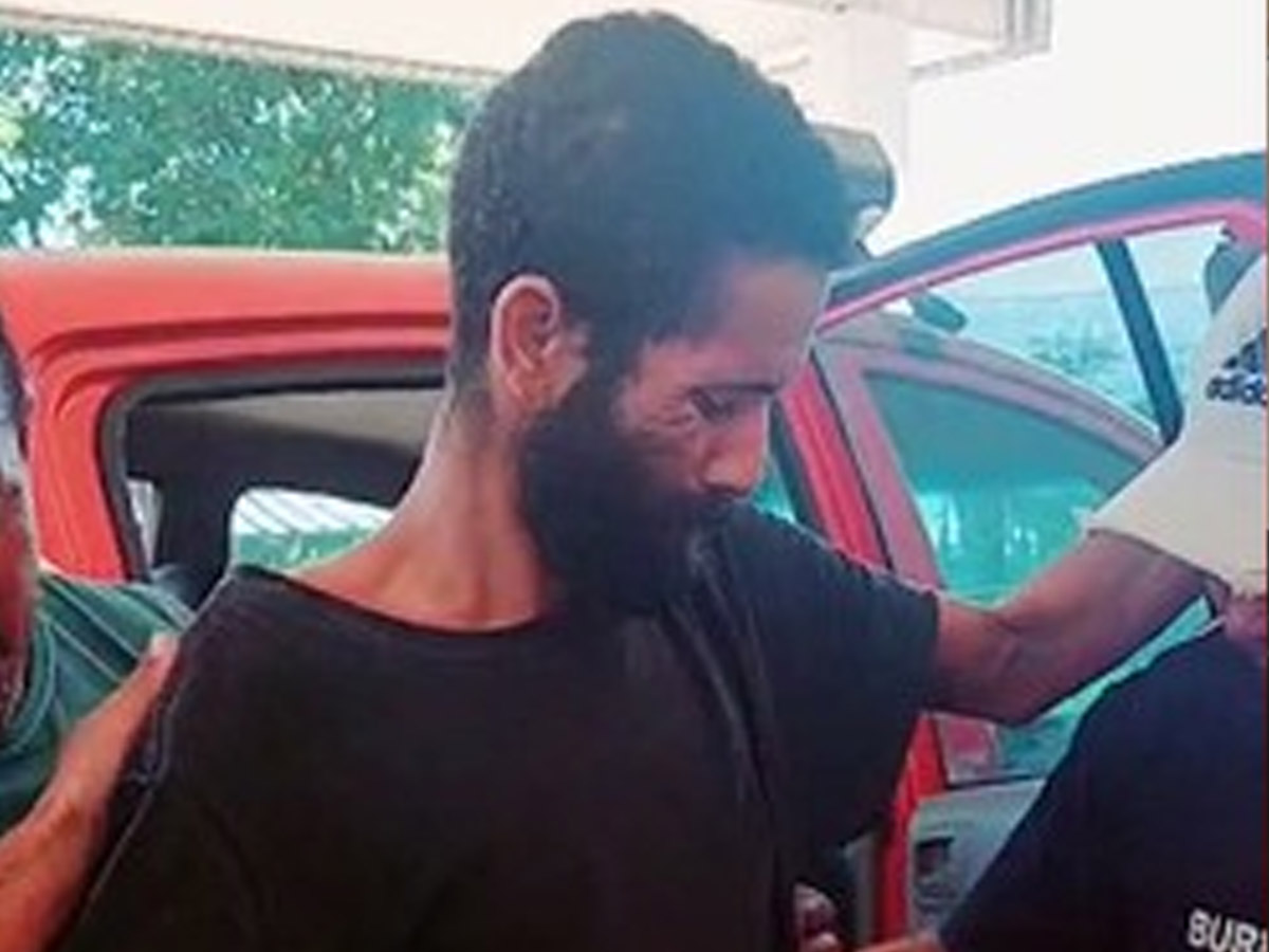 Homem que Ficou 50 Dias Desaparecido no AM Relata Encantamento por Mãe da Mata 1 homem que ficou 50 dias desaparecido no am relata encantamento por mae da mata