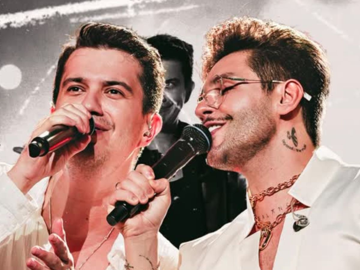 Hugo e Guilherme assumem gestão da carreira e celebram nova fase 1 hugo e guilherme assumem gestao da carreira e celebram nova fase