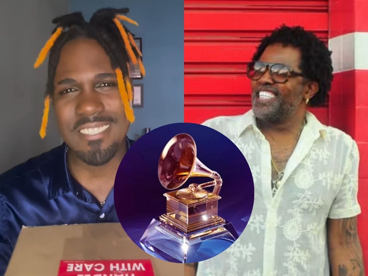 Igor Oggy ganha Grammy por engano e é elogiado por Xande 1 igor oggy ganha grammy por engano e e elogiado por