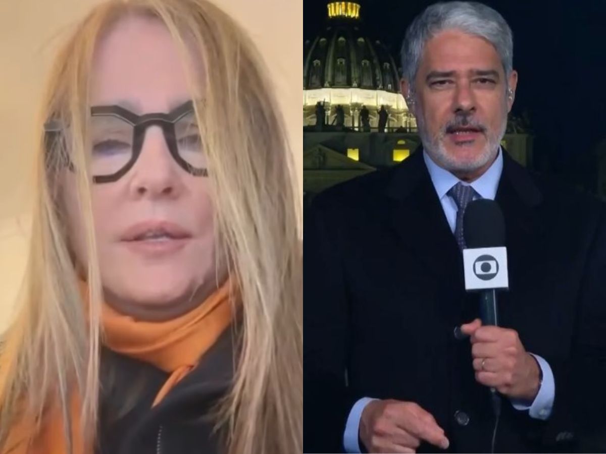 Ilze Scamparini promete abraço em Bonner após elogios 1 ilze scamparini promete abraco em bonner apos elogios