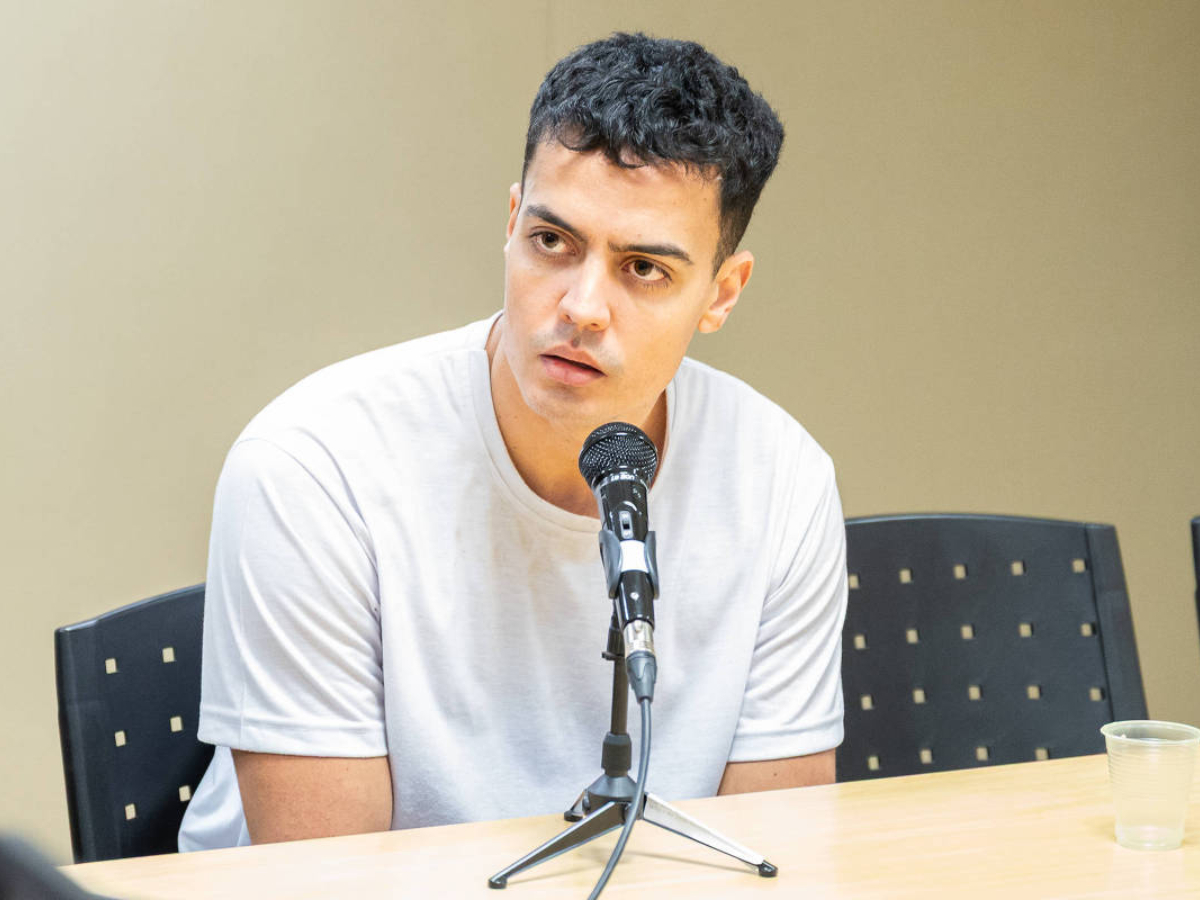 Influenciador Vitor Belarmino é solto após atropelamento fatal 1 influenciador vitor belarmino e solto apos atropelamento fatal