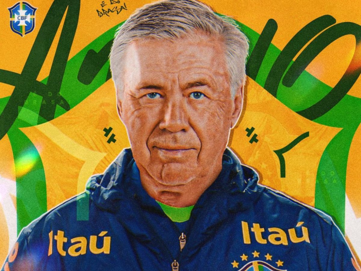 Instabilidade na CBF Não Impede Acordo com Ancelotti 1 instabilidade na cbf nao impede acordo com ancelotti