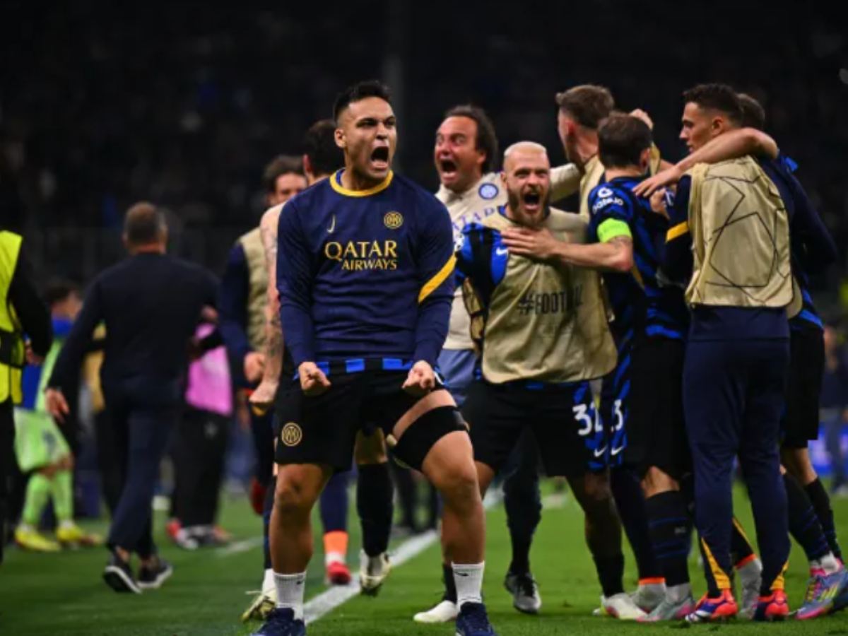 Inter vence Barcelona na prorrogação e volta à final da Champions 1 inter vence barcelona na prorrogacao e volta a final da champions