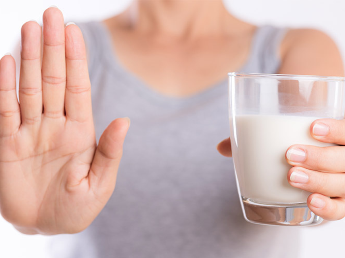 Intolerância à lactose e alergia ao leite: o caso de Gretchen 1 intolerancia a lactose e alergia ao leite o caso de gretchen