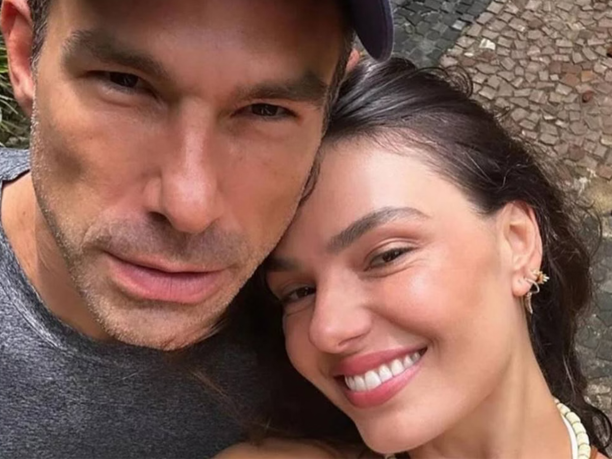 Isis Valverde e Marcus Buaiz curtem jantar romântico antes da lua de mel 1 isis valverde e marcus buaiz curtem jantar romantico antes da lua de mel