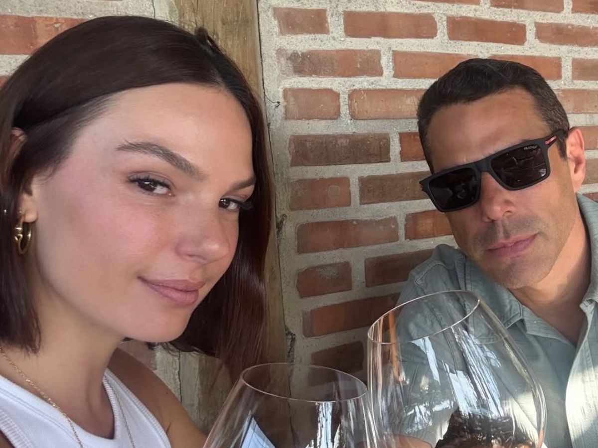 isis valverde e marcus buaiz curtem romance no rio antes da lua de mel