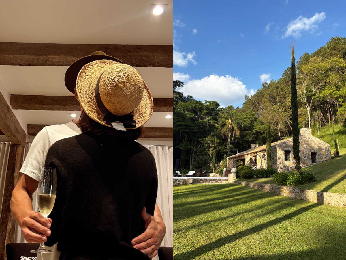 Isis Valverde e Marcus Buaiz: detalhes do casamento luxuoso 1 isis valverde e marcus buaiz detalhes do casamento