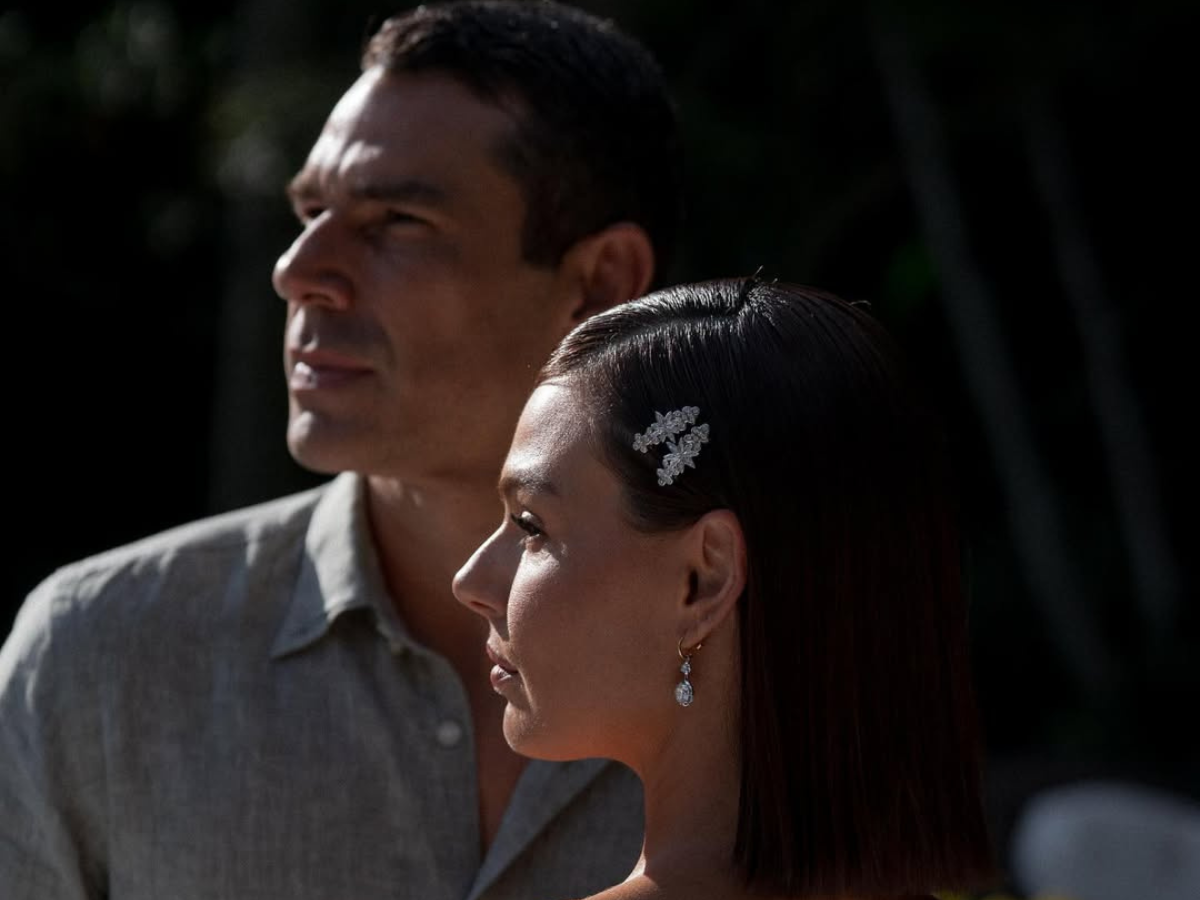 Isis Valverde e Marcus Buaiz: lua de mel na Itália em junho 1 isis valverde e marcus buaiz lua de mel na italia em junho