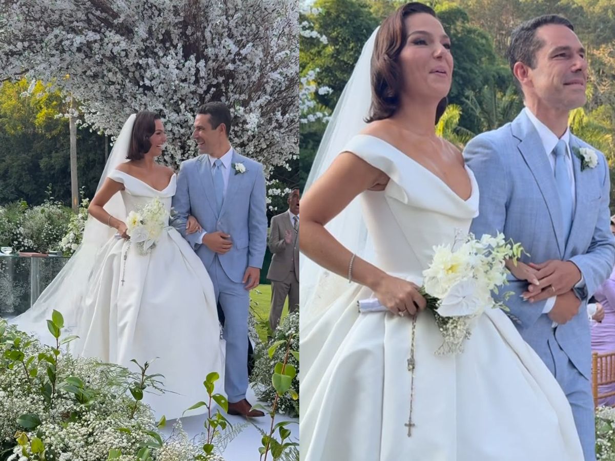 isis valverde e marcus buaiz se casam em cerimonia encantadora