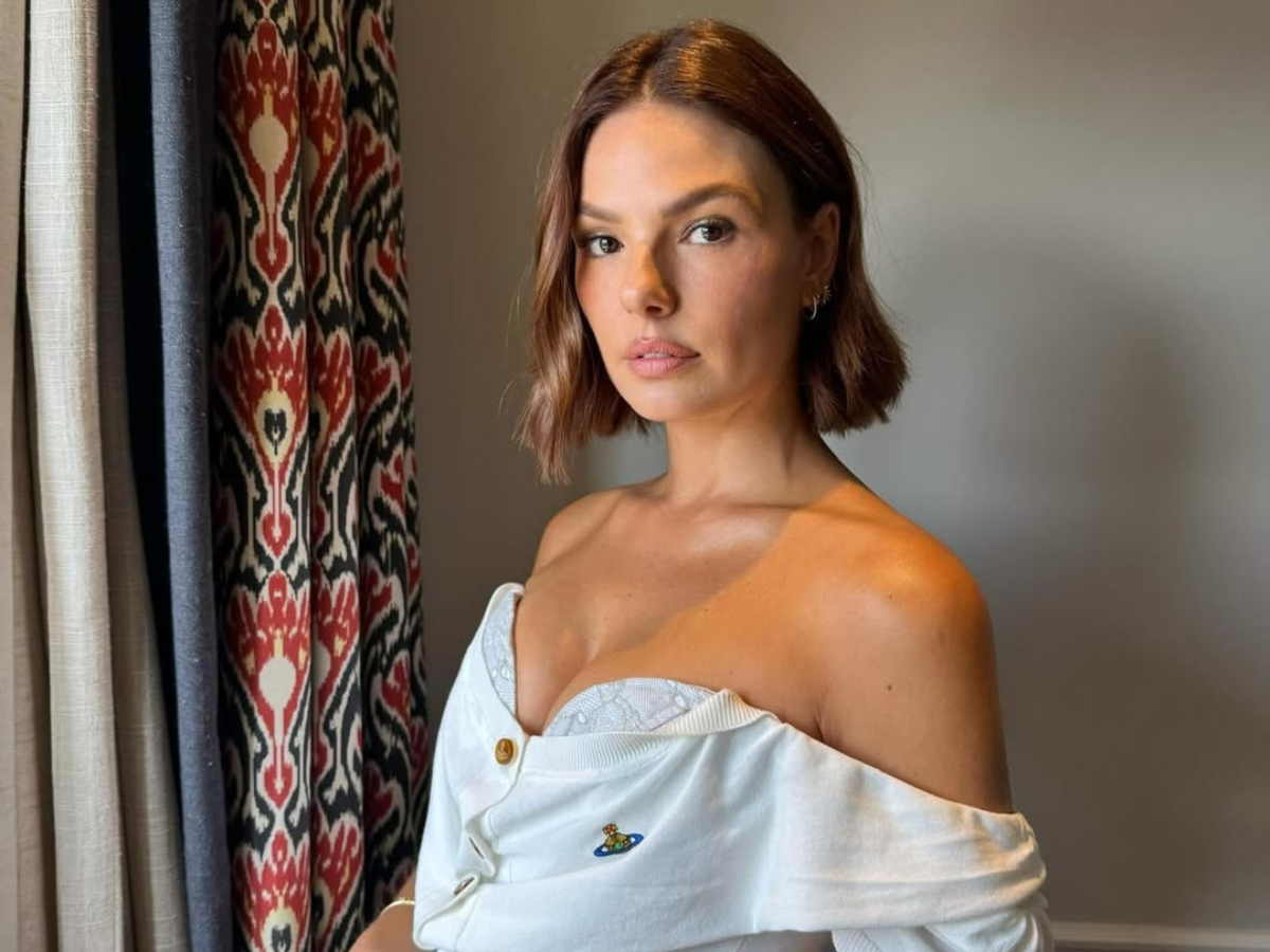 Isis Valverde recita poema às vésperas do casamento com Buaiz 1 isis valverde recita poema as vesperas do casamento com buaiz