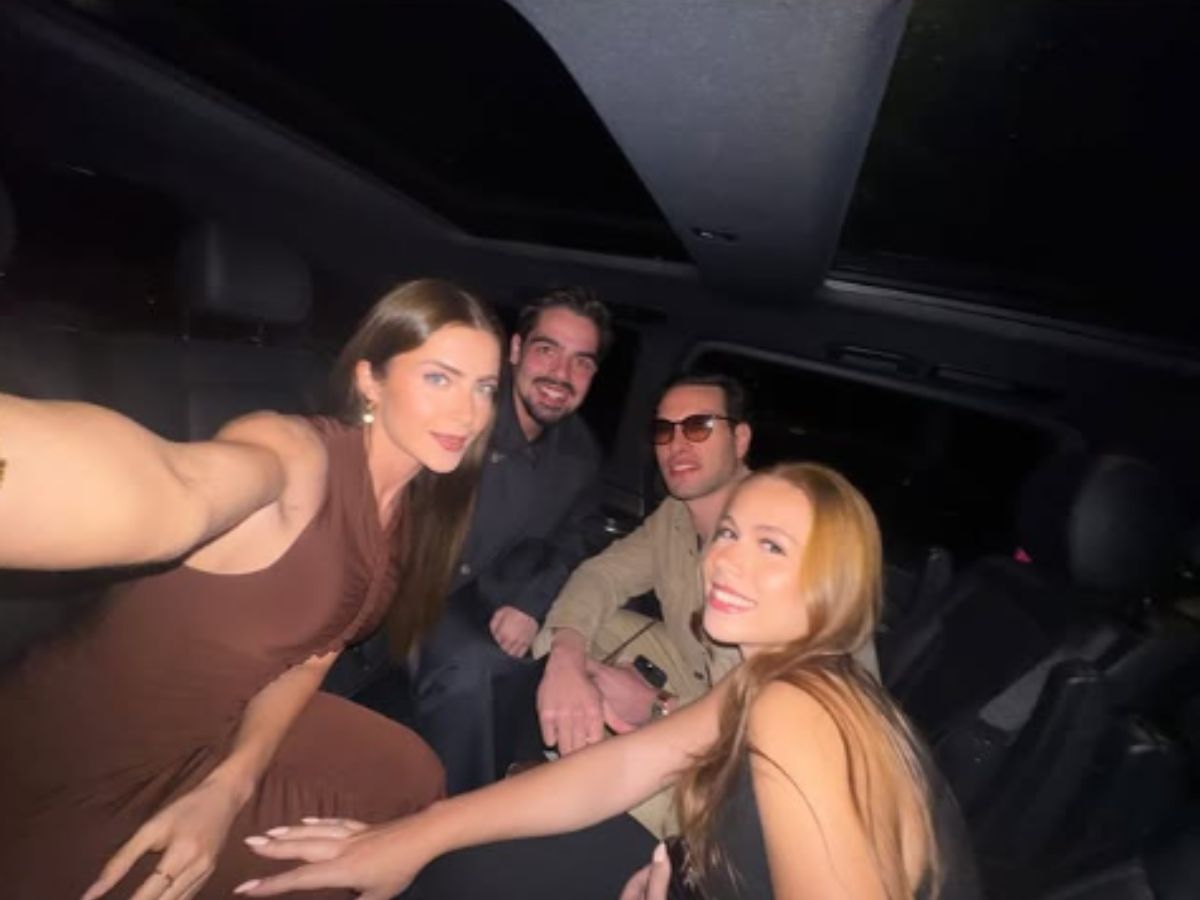 Jade Picon e João Silva desfrutam de uma noite em Cannes 1 jade picon e joao silva desfrutam de uma noite em cannes