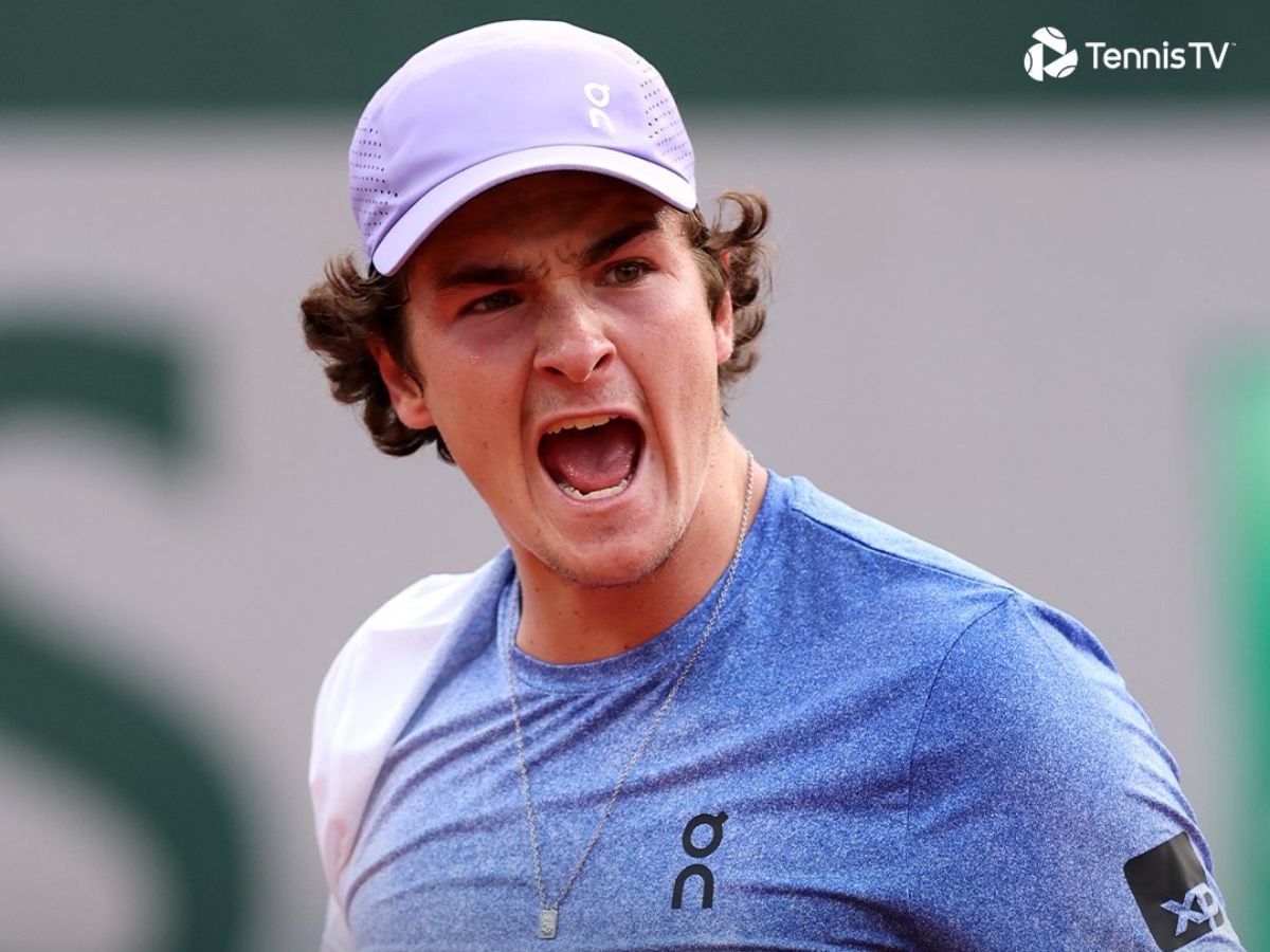 João Fonseca atropela número 28 do mundo na estreia em Roland Garros 1 joao fonseca atropela numero 28 do mundo na estreia em roland garros