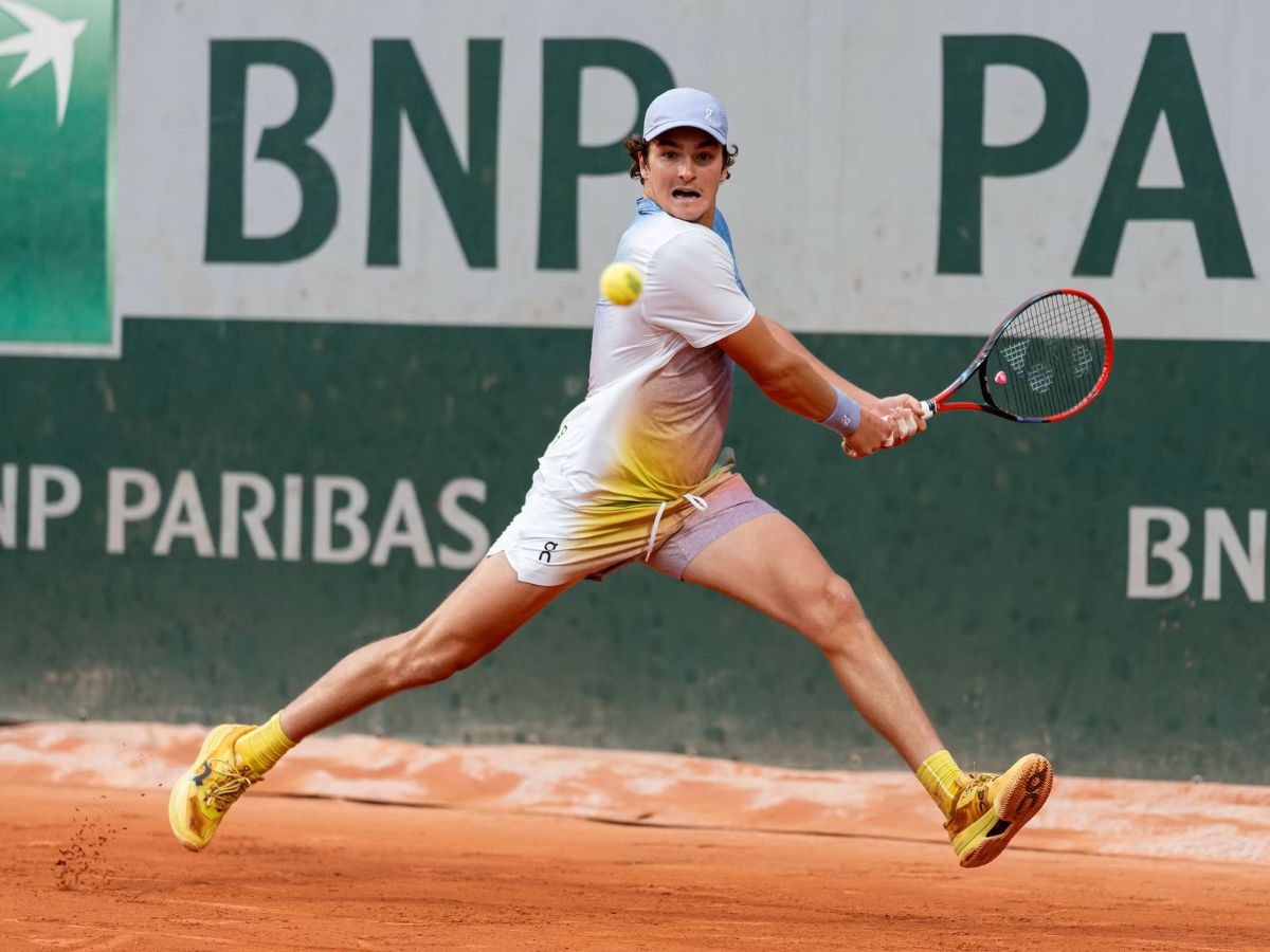 João Fonseca conquista melhor posição após vitória em Roland Garros 1 joao fonseca conquista melhor posicao apos vitoria em roland garros
