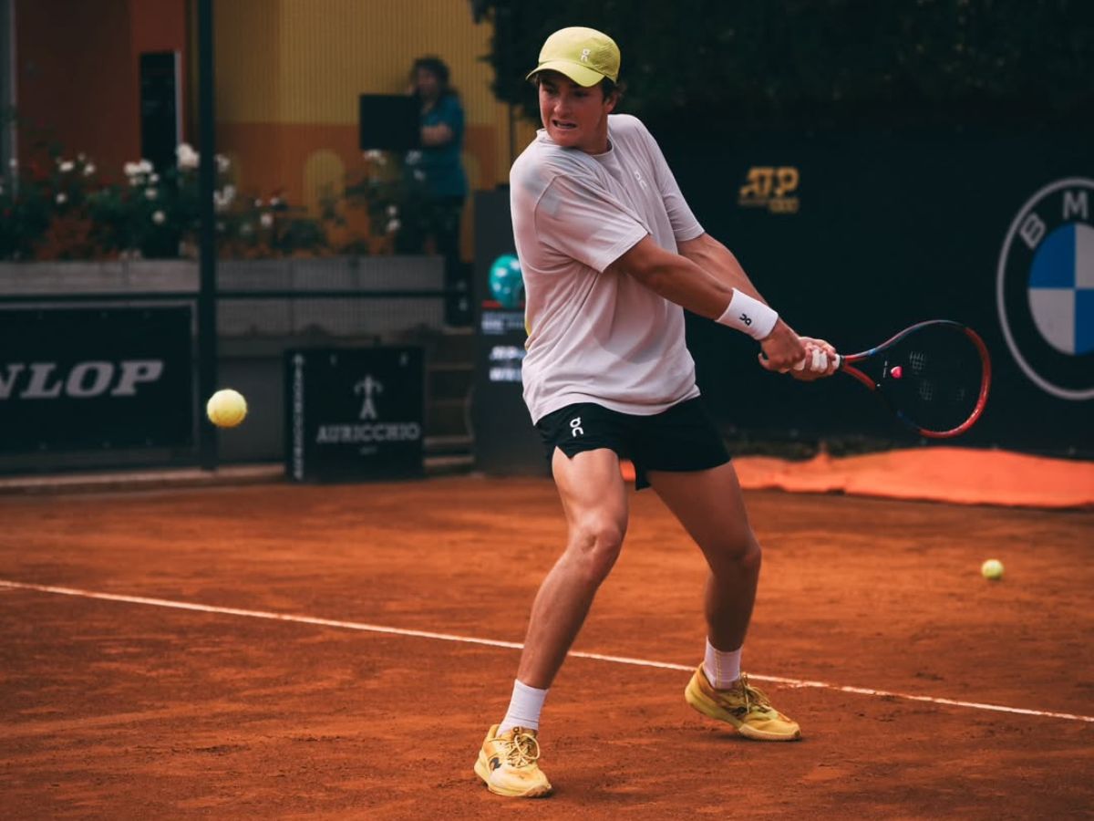 João Fonseca é eliminado na estreia do Roma Open 1 joao fonseca e eliminado na estreia do roma open