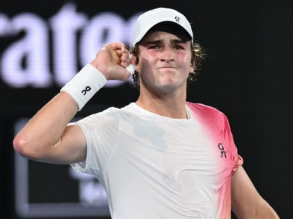 João Fonseca Fala Sobre Expectativa para Roland Garros 1 joao fonseca fala sobre expectativa para roland garros