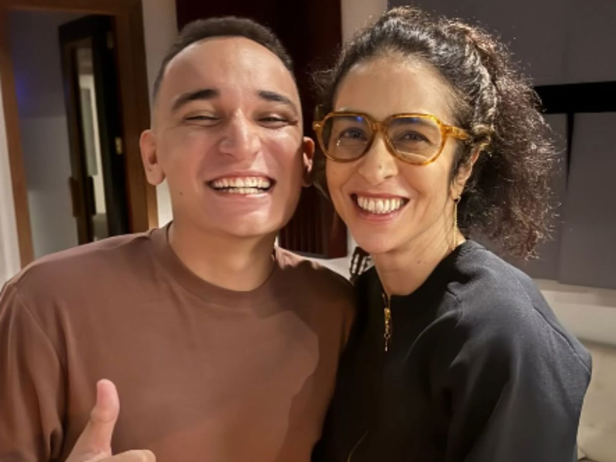João Gomes Celebra Parceria com Marisa Monte: Que Honra! 1 joao gomes celebra parceria com marisa monte que honra