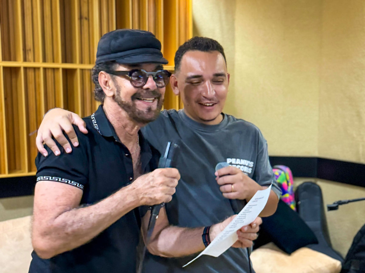 João Gomes e Nando Cordel Lançam Música para o São João 2025 1 joao gomes e nando cordel lancam musica para o sao joao 2025