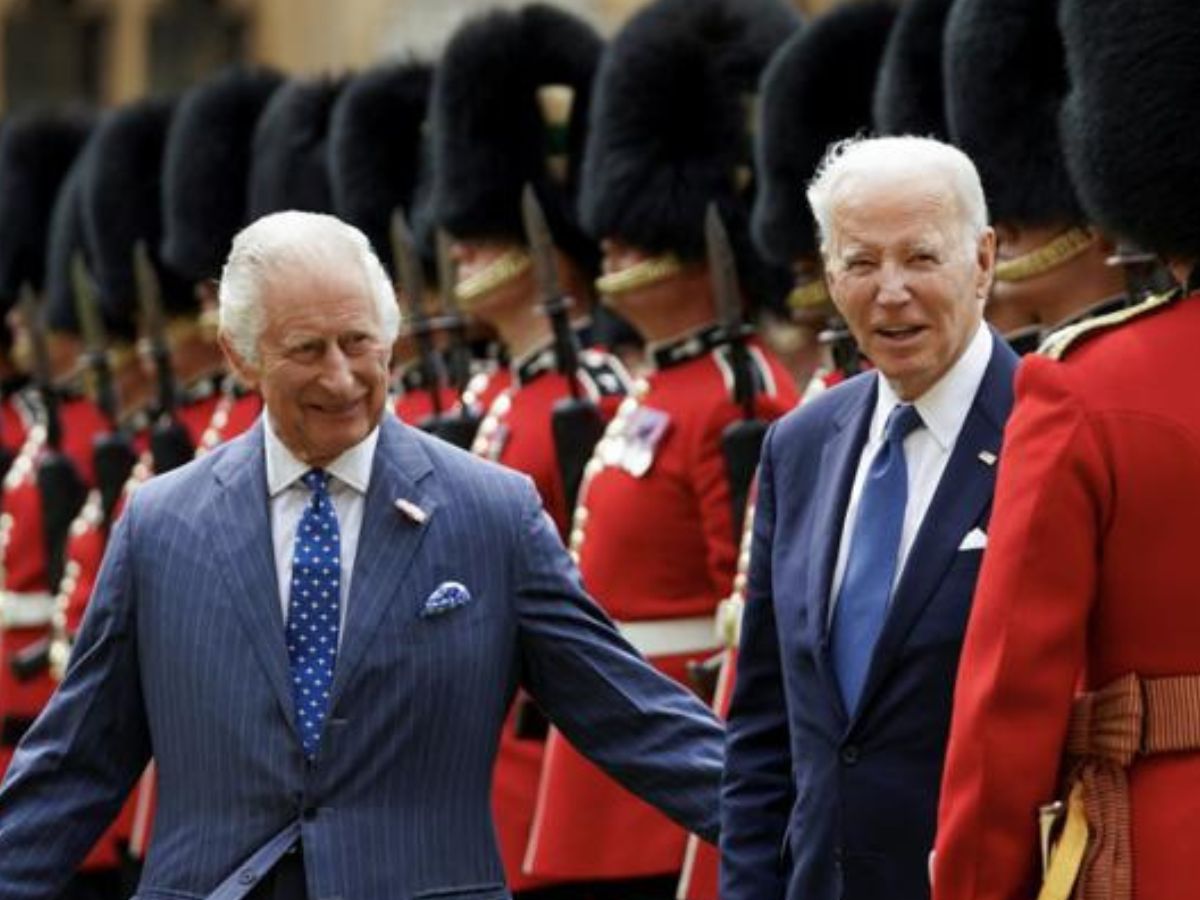 Joe Biden Recebe Carta de Rei Charles III Após Revelar Diagnóstico de Câncer 1 joe biden recebe carta de rei charles iii apos revelar diagnostico de cancer