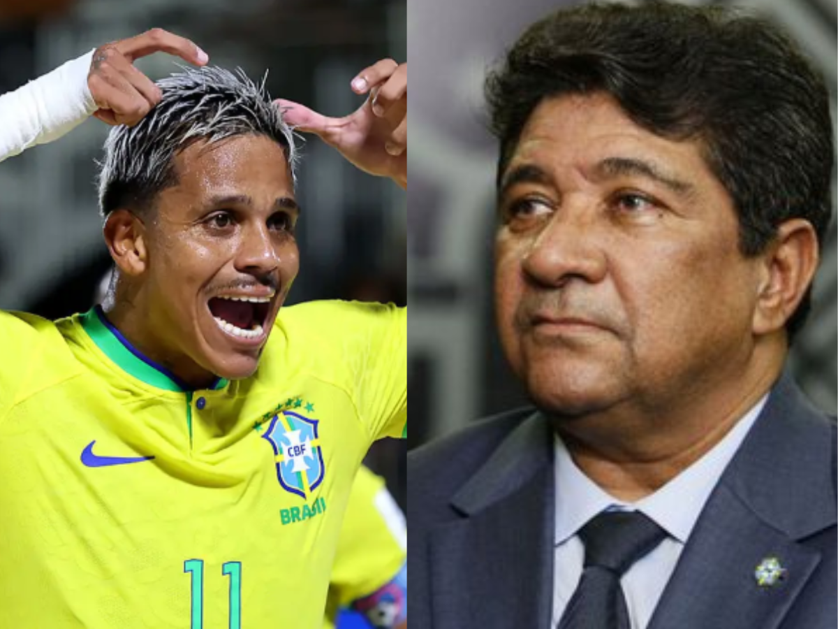 Jogador da Seleção de Futebol de Areia cobra presidente da CBF após conquista do título 1 jogador da selecao de futebol de areia cobra presidente da cbf apos conquista do titulo