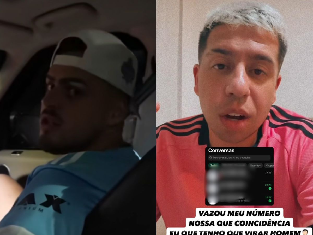 Jon Vlogs detona Lucaneta após polêmica nas redes sociais 1 jon vlogs detona lucaneta apos polemica nas redes sociais