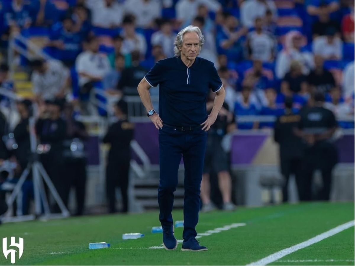 Jorge Jesus deixa o Al-Hilal e pode assumir a Seleção Brasileira 1 jorge jesus deixa o alhilal e pode assumir a selecao brasileira