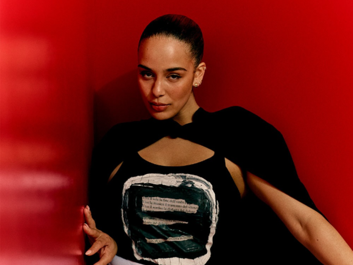 Jorja Smith confirma show solo em São Paulo 1 jorja smith confirma show solo em sao paulo