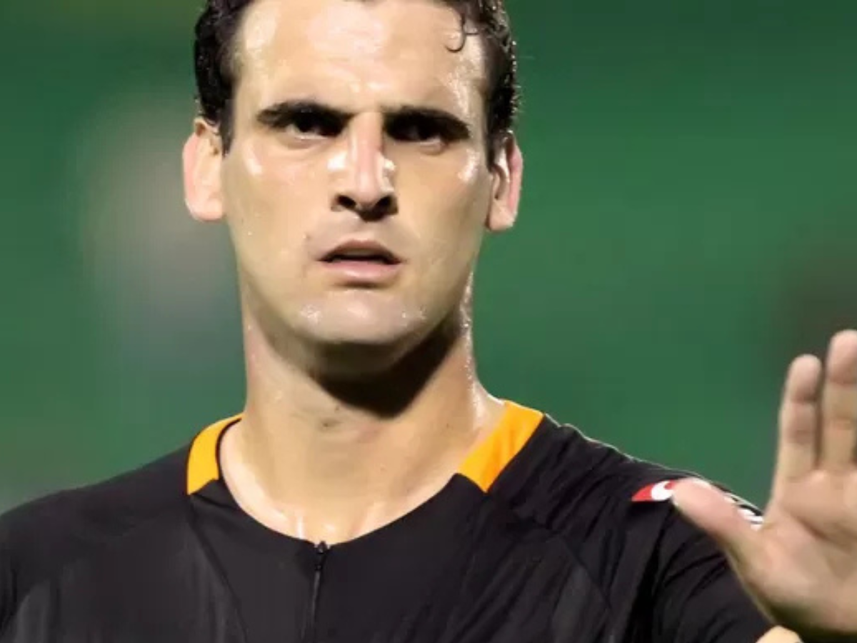 Juiz Revela Bastidores da Arbitragem: Muita Gente Ruim Juntas 1 juiz revela bastidores da arbitragem muita gente ruim juntas