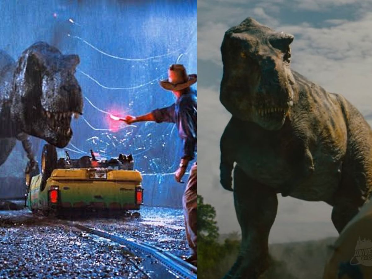 Jurassic World: Recomeço e a Ordem Cronológica da Franquia 1 jurassic world recomeco e a ordem cronologica da franquia