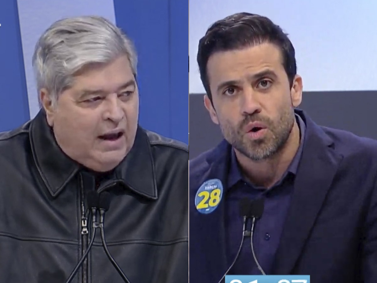 Justiça nega indenização a Datena por acusação de Marçal em debate 1 justica nega indenizacao a datena por acusacao de marcal em debate
