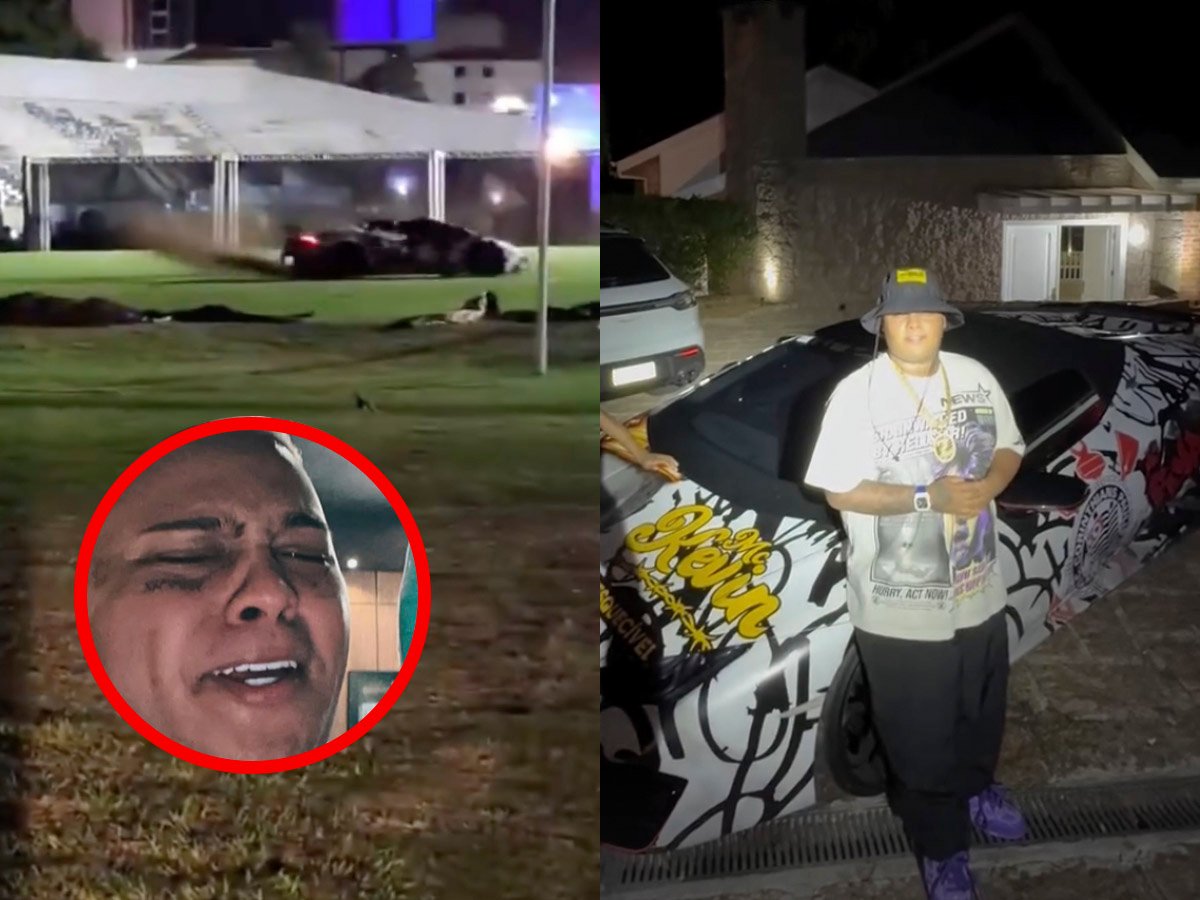 Justiça suspende fiança de R$ 1 milhão a MC Ryan após prisão 1 justica suspende fianca de r 1 milhao a mc ryan apos prisao