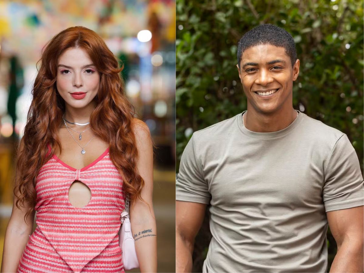 Kami Beija Marlon e Fica Encantada com Atitude do Policial em Dona de Mim 1 kami beija marlon e fica encantada com atitude do policial em dona de mim