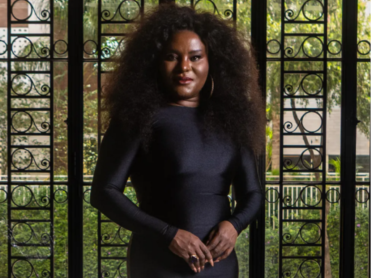 karin hils fala sobre aborto durante auge do rouge