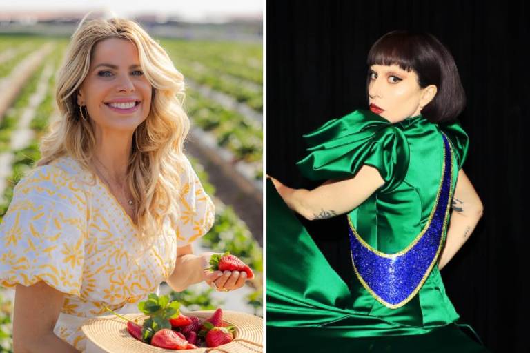 Karina Bacchi critica show de Lady Gaga e menciona culto a satanás 1 karina bacchi critica show de lady gaga e menciona culto a satanas