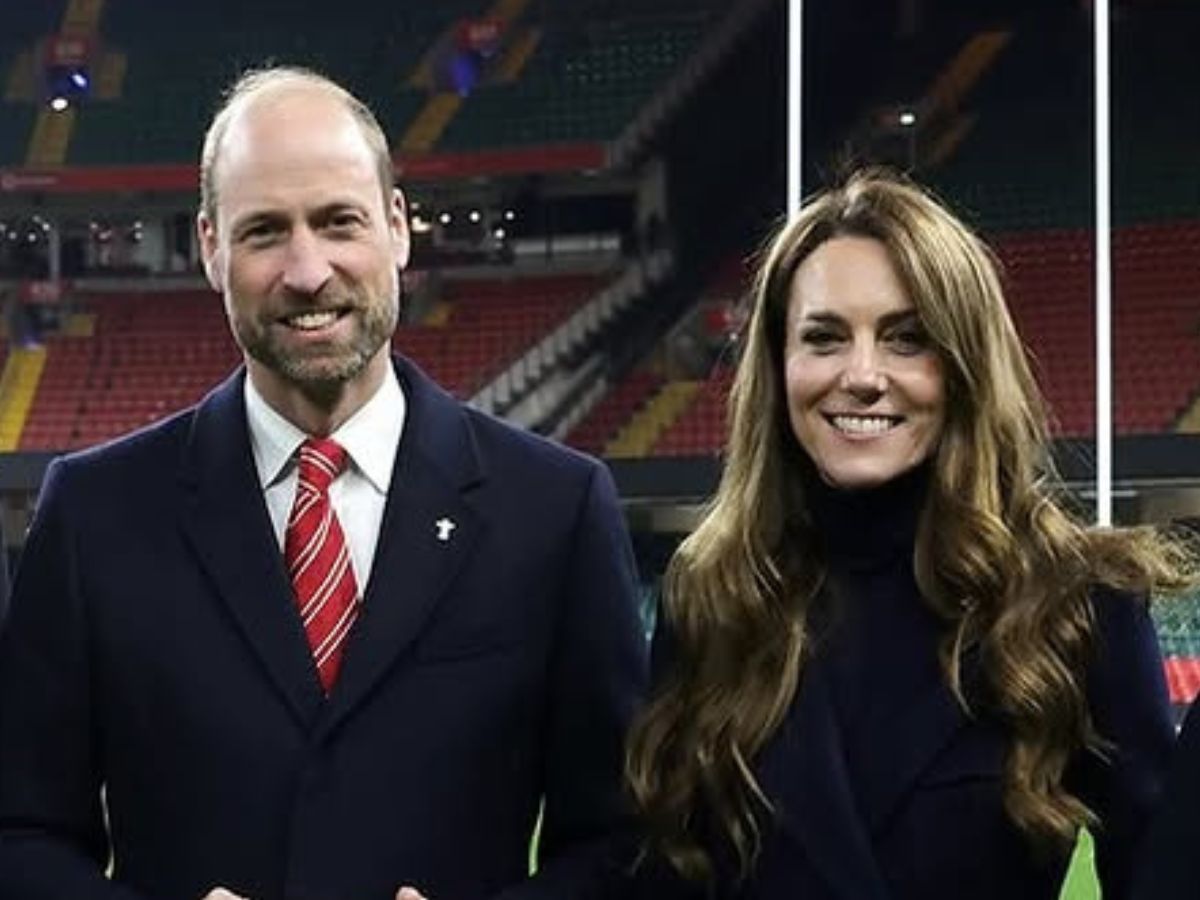 Kate Middleton reage com humor ao ser confundida com assistente 1 kate middleton reage com humor ao ser confundida com assistente