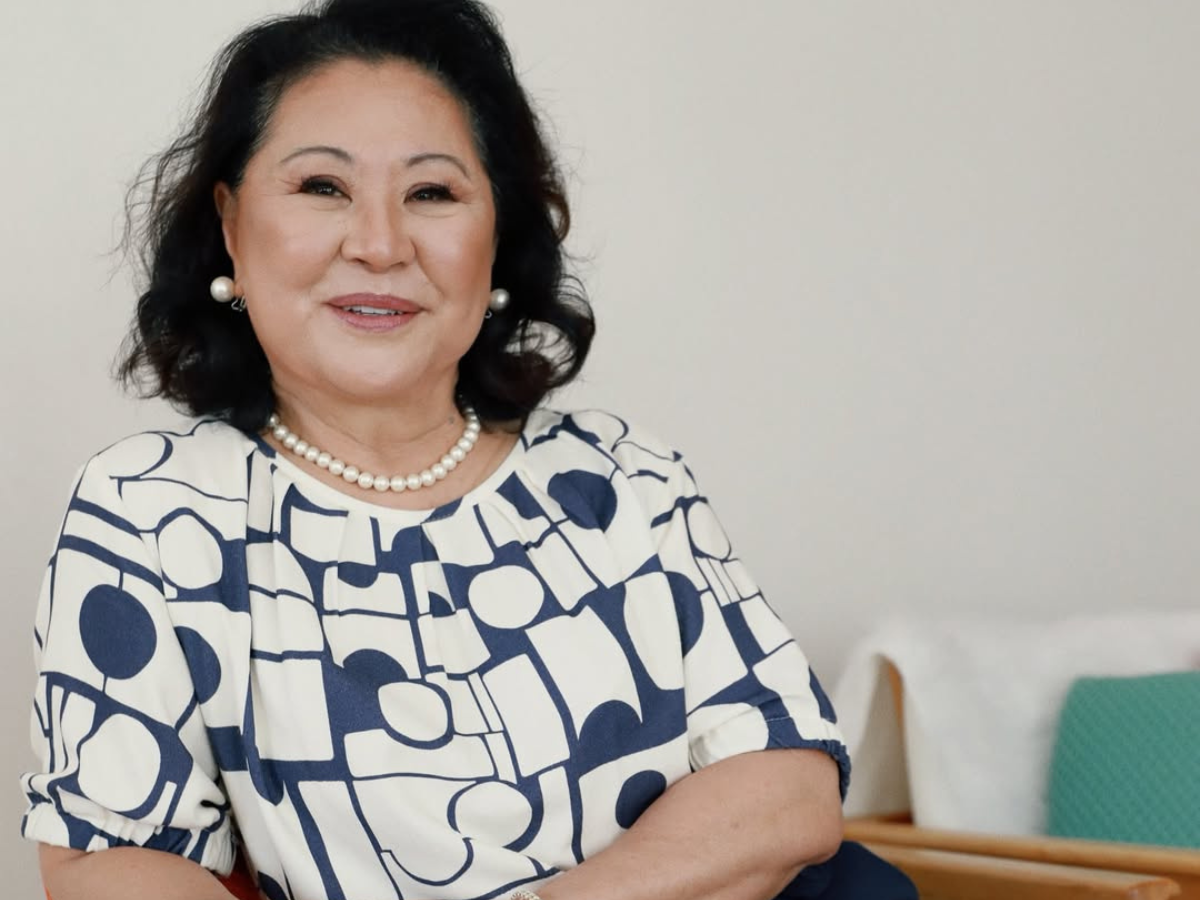 Kika Sato: Caminhada diária e hábitos saudáveis aos 72 anos 1 kika sato caminhada diaria e habitos saudaveis aos 72 anos