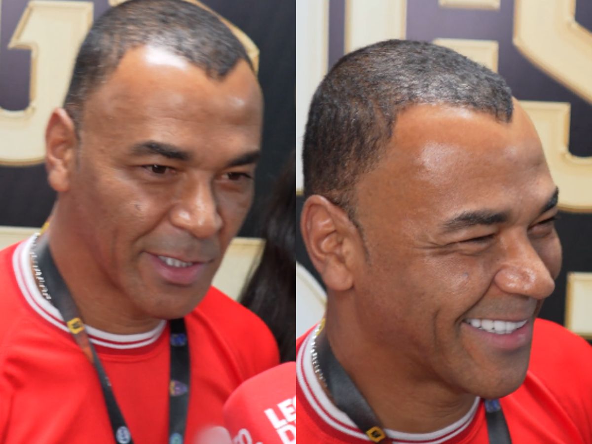 Kings League: Cafu Escala Seu Time Ideal ao Lado de Lendas 1 kings league cafu escala seu time ideal ao lado de lendas