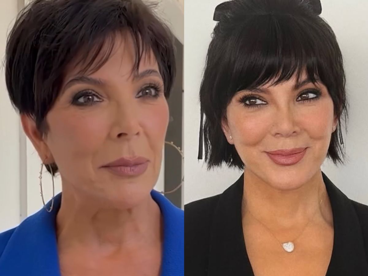 Kris Jenner Busca Mestre do Lifting Facial para Rejuvenescimento 1 kris jenner busca mestre do lifting facial para rejuvenescimento