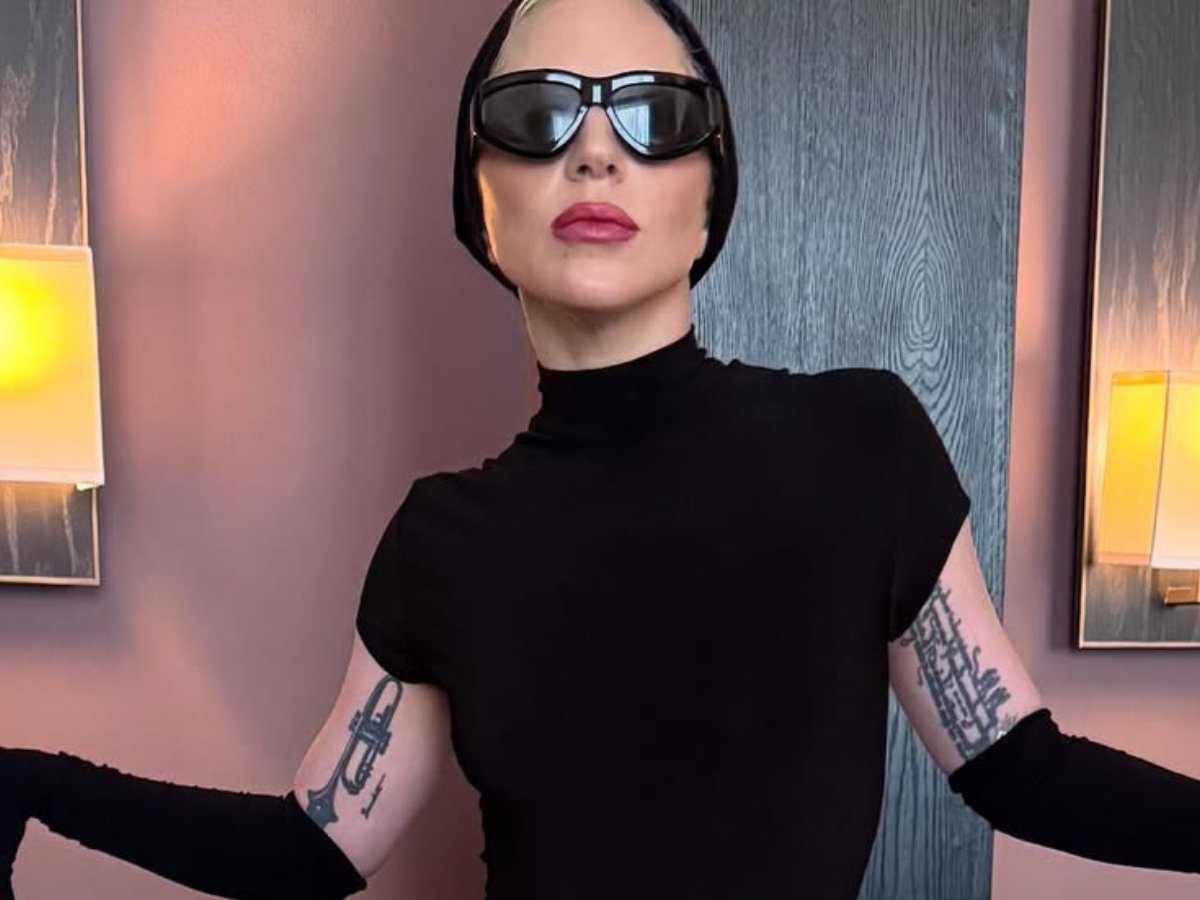 Lady Gaga fez apenas um pedido ao Copacabana Palace 1 lady gaga fez apenas um pedido ao copacabana palace