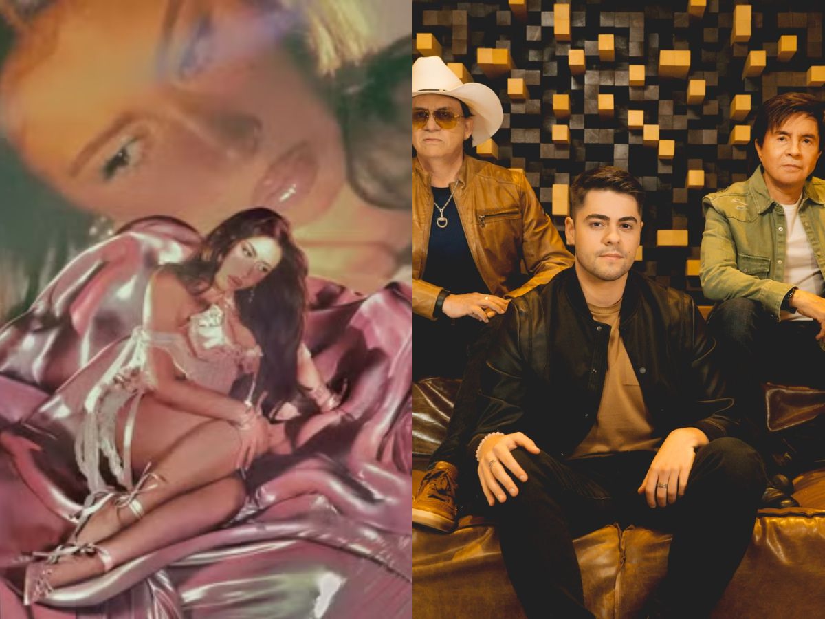 lancamentos da semana album de kali uchis e nostalgia no sertanejo