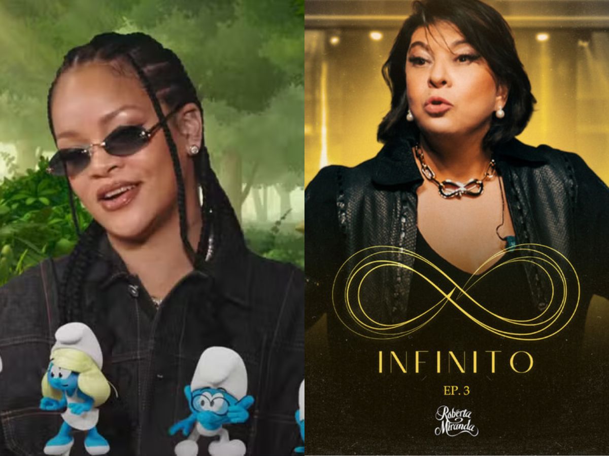 Lançamentos da Semana: Rihanna desaposenta e novo EP de Roberta Miranda 1 lancamentos da semana rihanna desaposenta e novo ep de roberta miranda